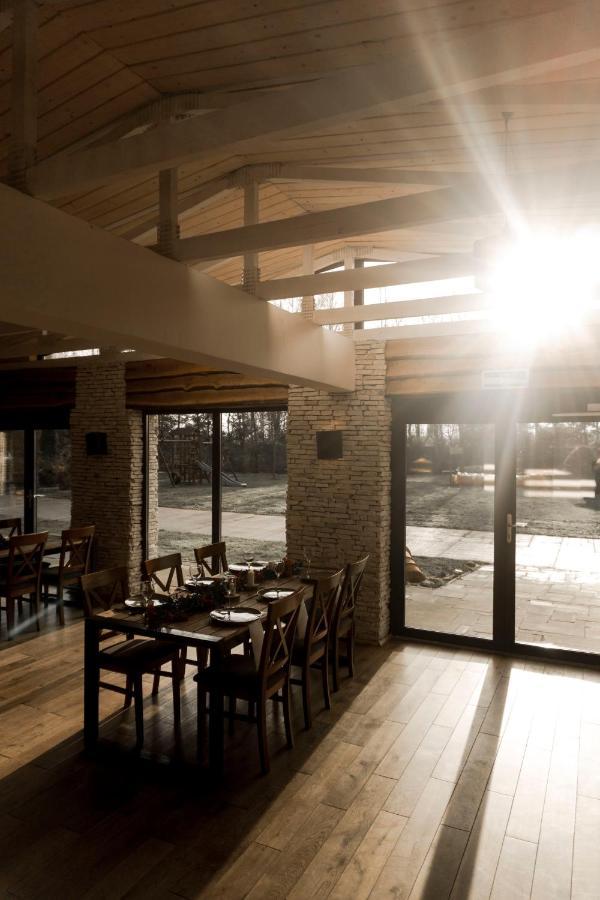 Hotel Borowina Konstancin-Jeziorna Exterior photo