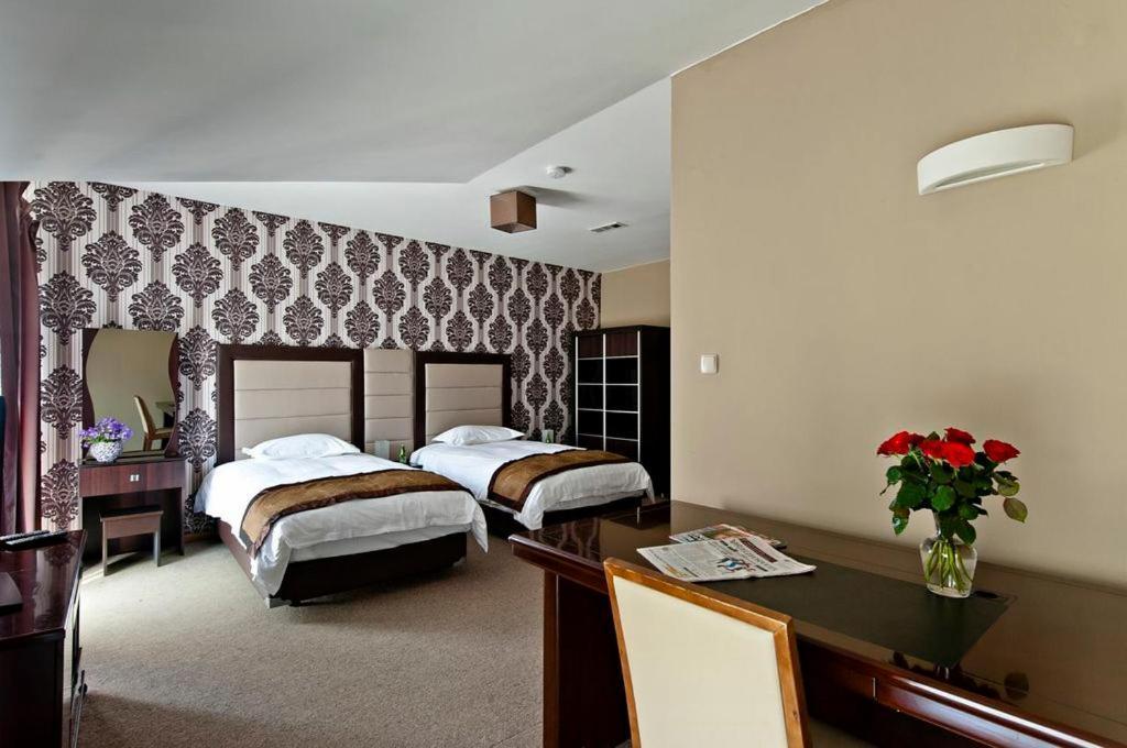 Hotel Borowina Konstancin-Jeziorna Room photo