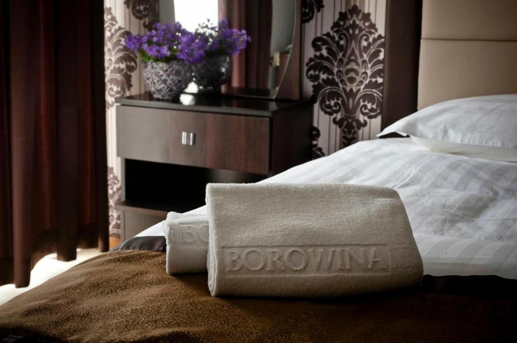 Hotel Borowina Konstancin-Jeziorna Room photo